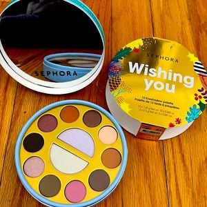 Designer make up lot